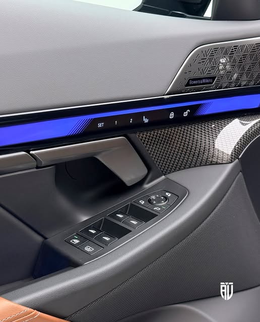 BMW I5 M60 - Imagem 10
