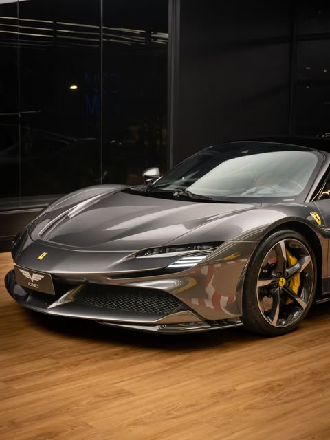 FERRARI SF90 - Imagem 3
