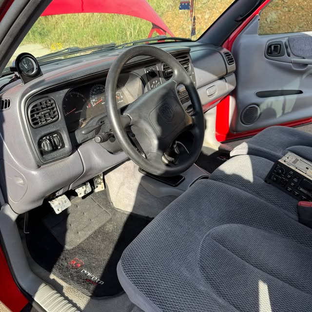 DODGE DAKOTA - Imagem 14
