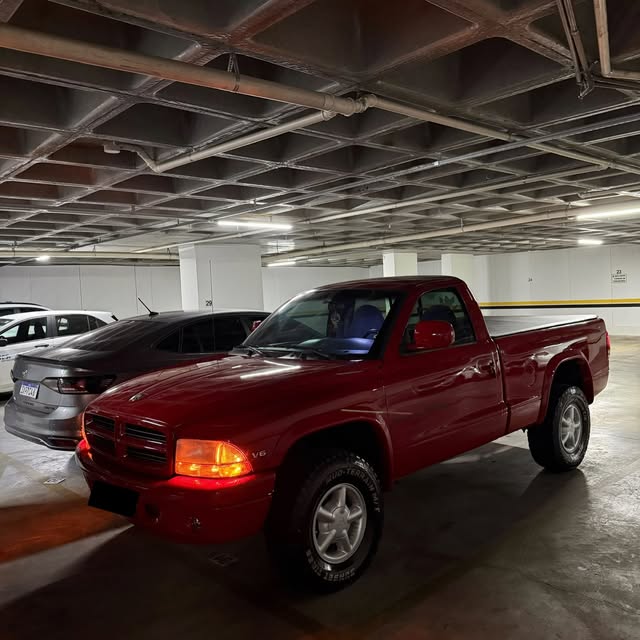 DODGE DAKOTA - Imagem 3