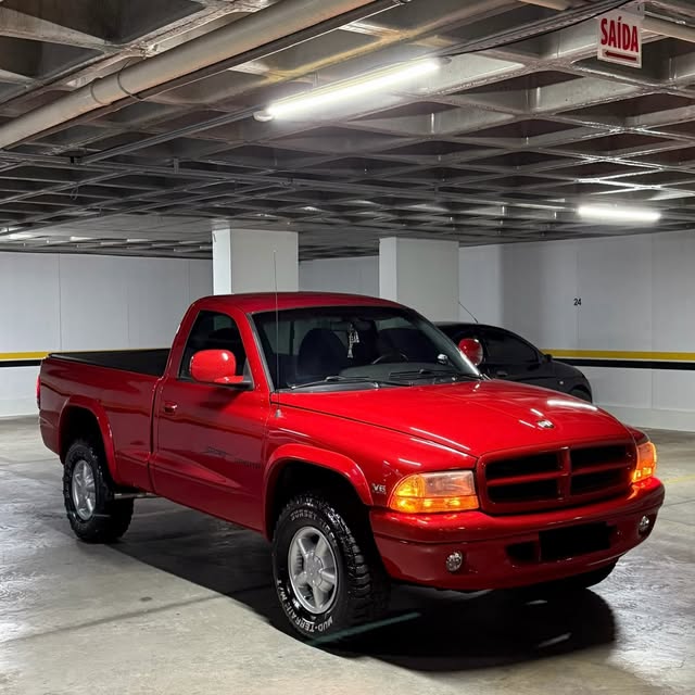 DODGE DAKOTA - Imagem 5