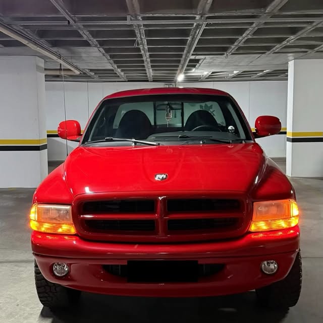 DODGE DAKOTA - Imagem 6