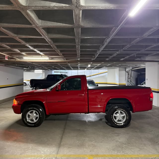 DODGE DAKOTA - Imagem 7
