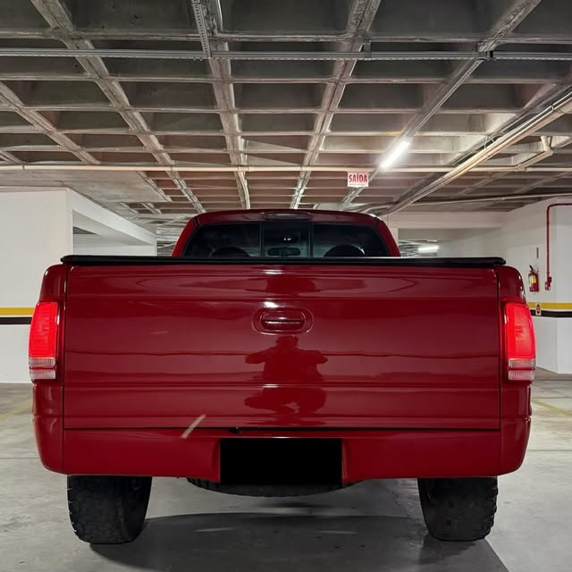 DODGE DAKOTA - Imagem 8