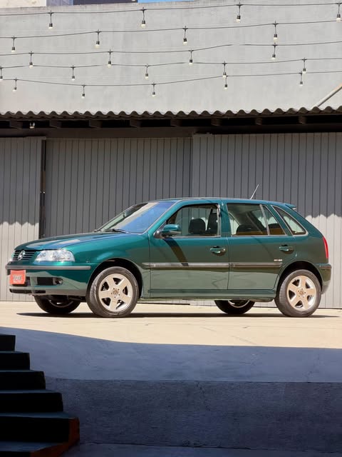 VOLKSWAGEN GOL GTI - Imagem 4