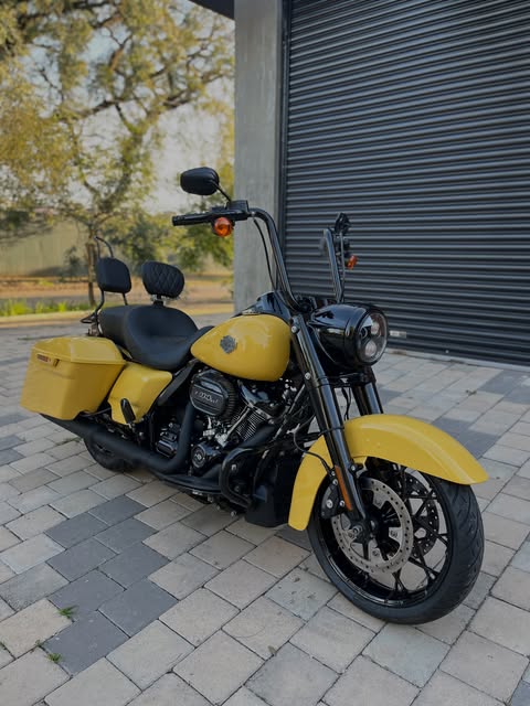 HARLEY-DAVIDSON ROAD KING SPECIAL - Imagem 1