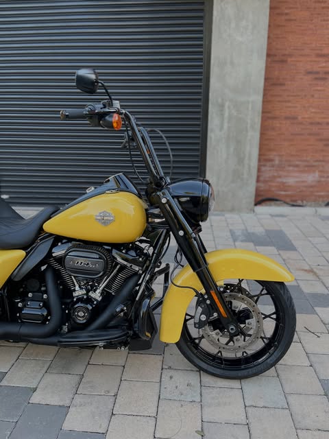 HARLEY-DAVIDSON ROAD KING SPECIAL - Imagem 2