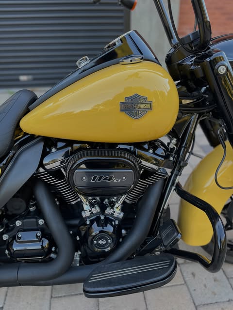 HARLEY-DAVIDSON ROAD KING SPECIAL - Imagem 4