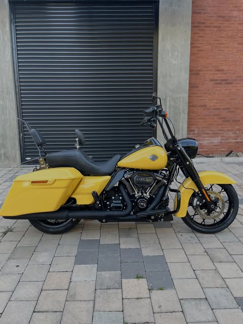 HARLEY-DAVIDSON ROAD KING SPECIAL - Imagem 6
