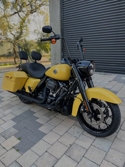 HARLEY-DAVIDSON ROAD KING SPECIAL - Imagem 7