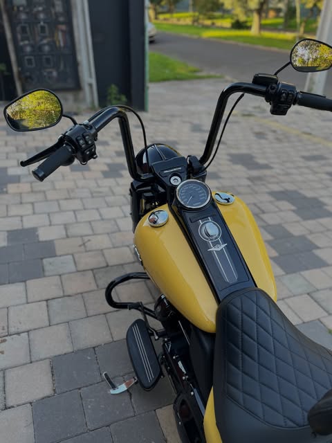 HARLEY-DAVIDSON ROAD KING SPECIAL - Imagem 9