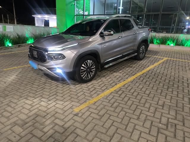 FIAT TORO RANCH - Imagem 1