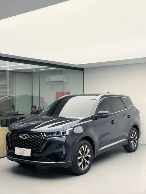 CAOA TIGGO 7 PRO - Imagem 1