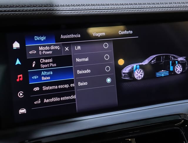 PORSCHE PANAMERA 4S E-HYBRID - Imagem 15