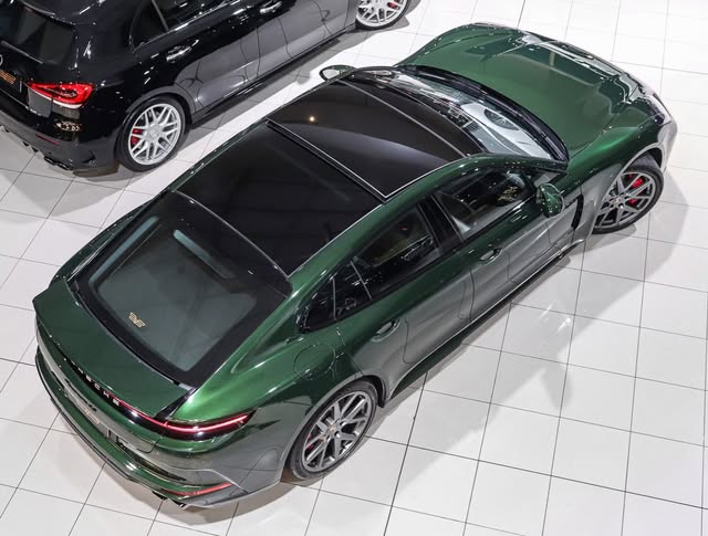 PORSCHE PANAMERA 4S E-HYBRID - Imagem 4