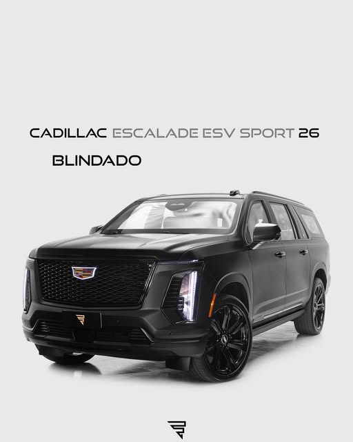 CADILLAC ESCALADE ESV SPORT - Imagem 1