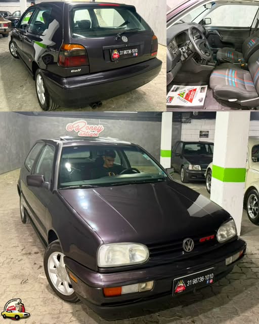 VOLKSWAGEN GOLF GTI - Imagem 1