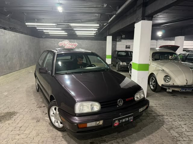 VOLKSWAGEN GOLF GTI - Imagem 2