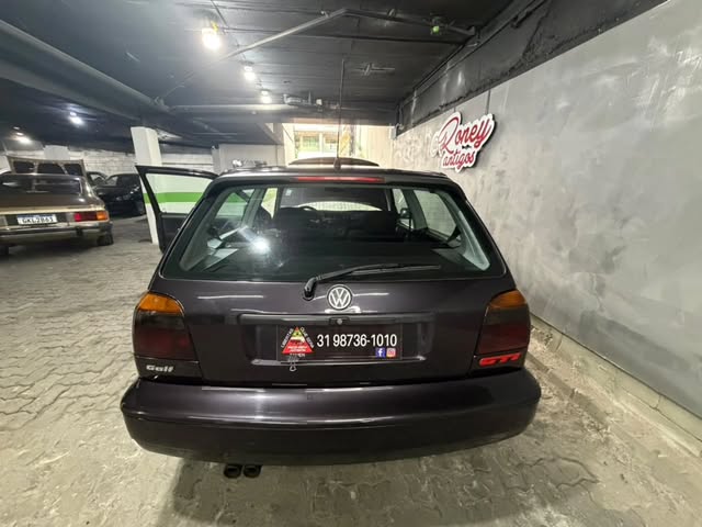 VOLKSWAGEN GOLF GTI - Imagem 4