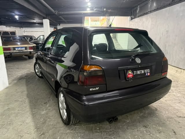 VOLKSWAGEN GOLF GTI - Imagem 5