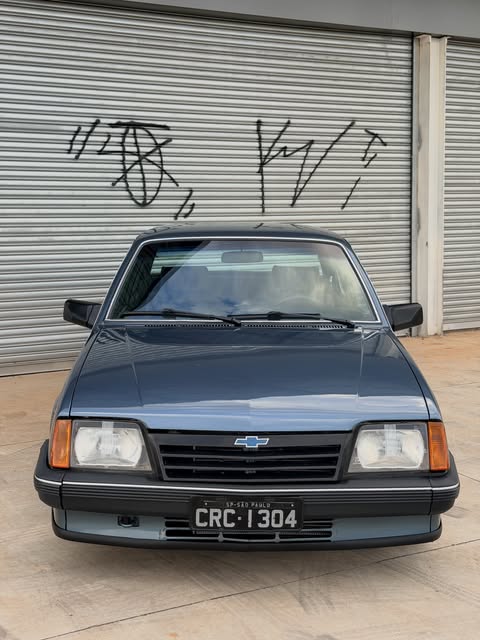 CHEVROLET MONZA SL/E - Imagem 3