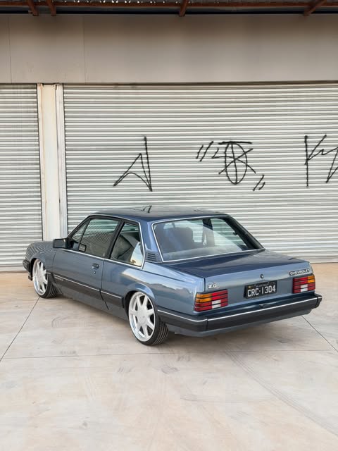 CHEVROLET MONZA SL/E - Imagem 6