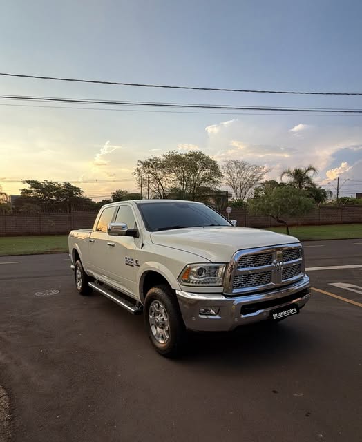 RAM 2500 LARAMIE - Imagem 1