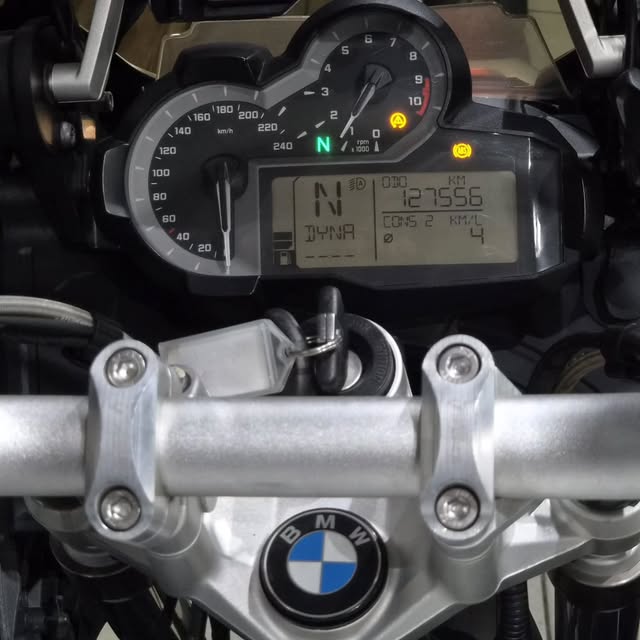 BMW GSA ADVENTURE - Imagem 2