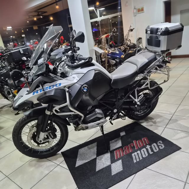 BMW GSA ADVENTURE - Imagem 11