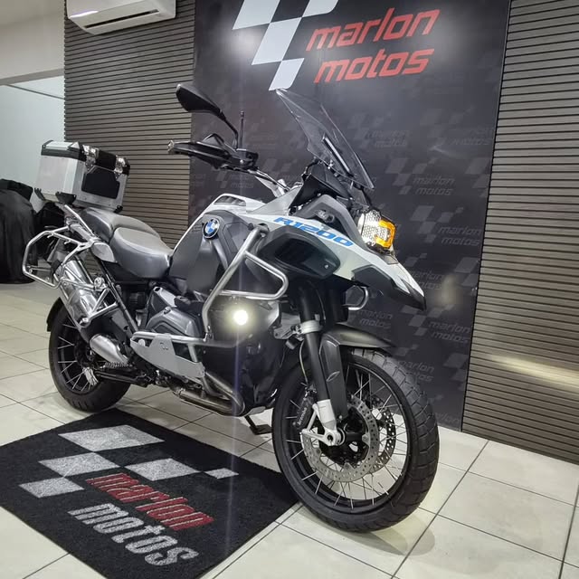 BMW GSA ADVENTURE - Imagem 6