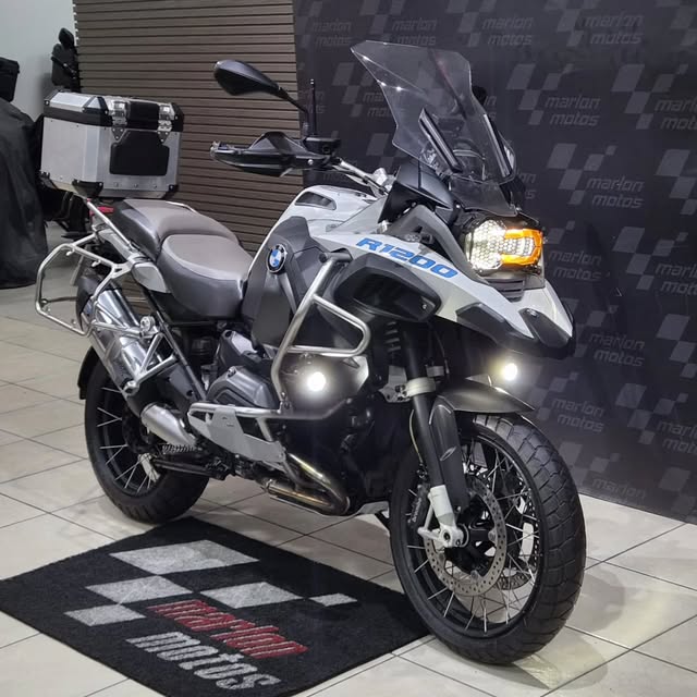 BMW GSA ADVENTURE - Imagem 8
