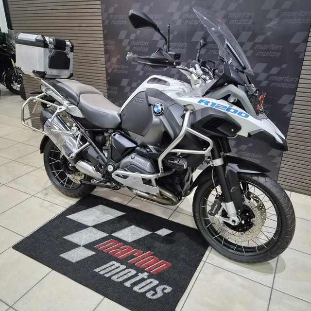 BMW GSA ADVENTURE - Imagem 9