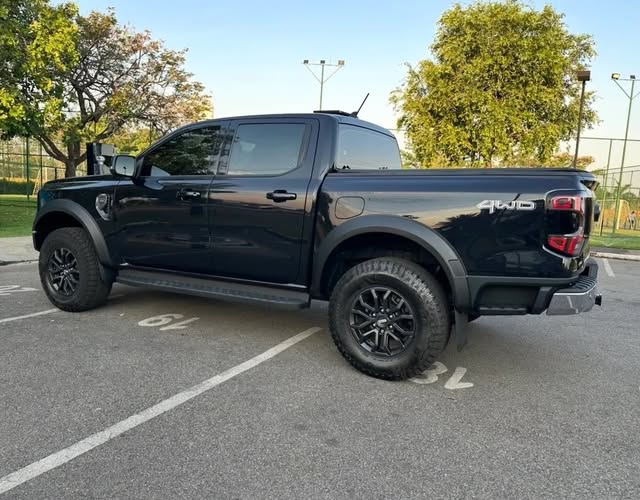 FORD RANGER XLT 3.0 V6 TURBO DIESEL - Imagem 5