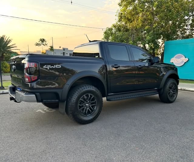 FORD RANGER XLT 3.0 V6 TURBO DIESEL - Imagem 6