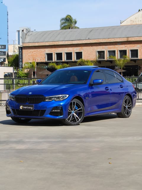 BMW 330E MSPORT - Imagem 1
