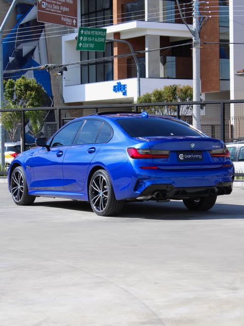 BMW 330E MSPORT - Imagem 2