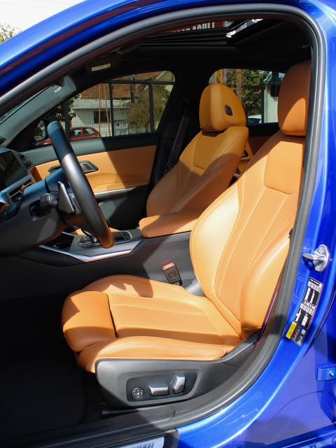 BMW 330E MSPORT - Imagem 4