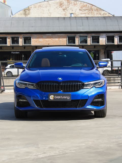 BMW 330E MSPORT - Imagem 5