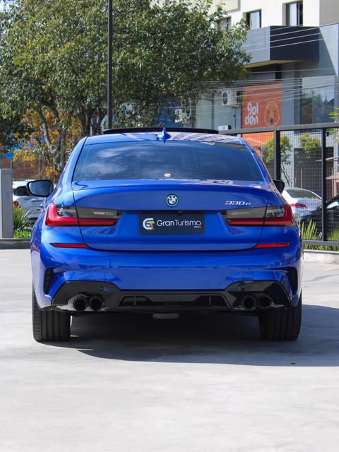 BMW 330E MSPORT - Imagem 6