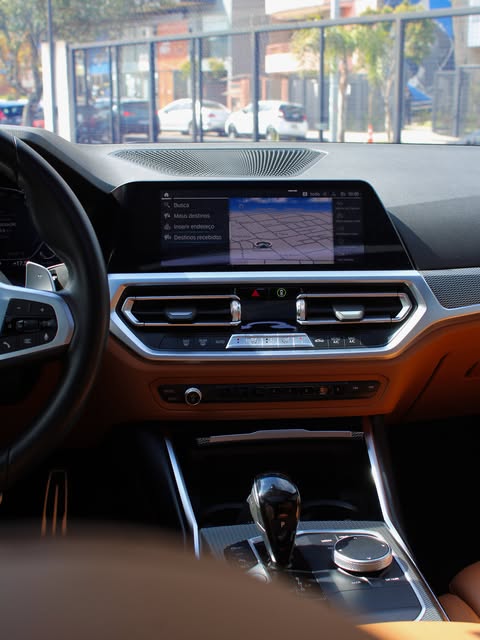 BMW 330E MSPORT - Imagem 8