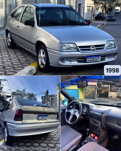 CHEVROLET KADETT GL - Imagem 1