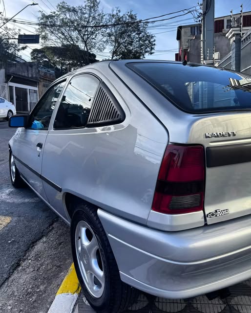 CHEVROLET KADETT GL - Imagem 14