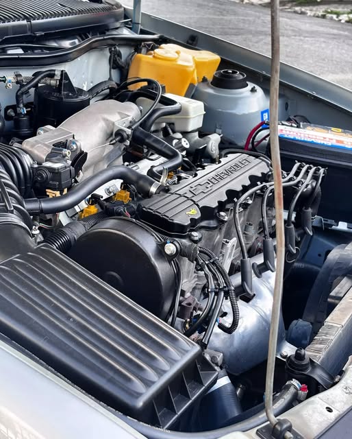 CHEVROLET KADETT GL - Imagem 15