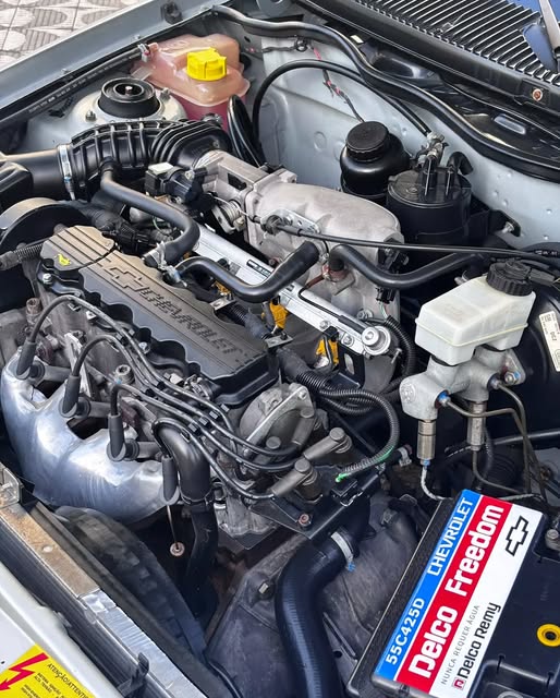 CHEVROLET KADETT GL - Imagem 16