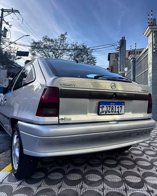 CHEVROLET KADETT GL - Imagem 3