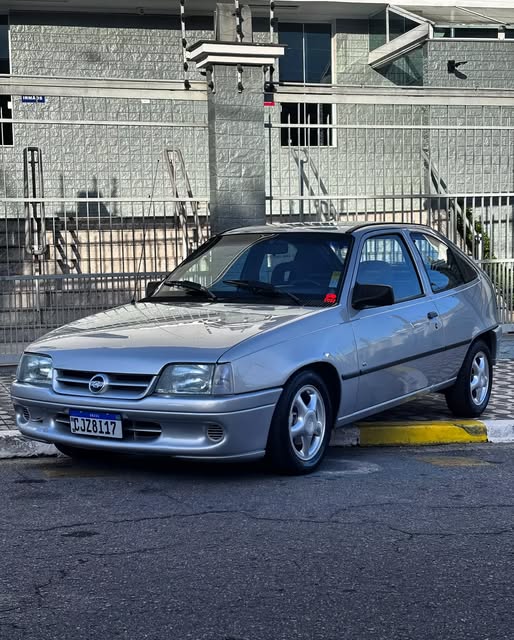 CHEVROLET KADETT GL - Imagem 7