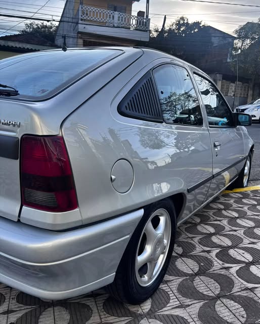 CHEVROLET KADETT GL - Imagem 8