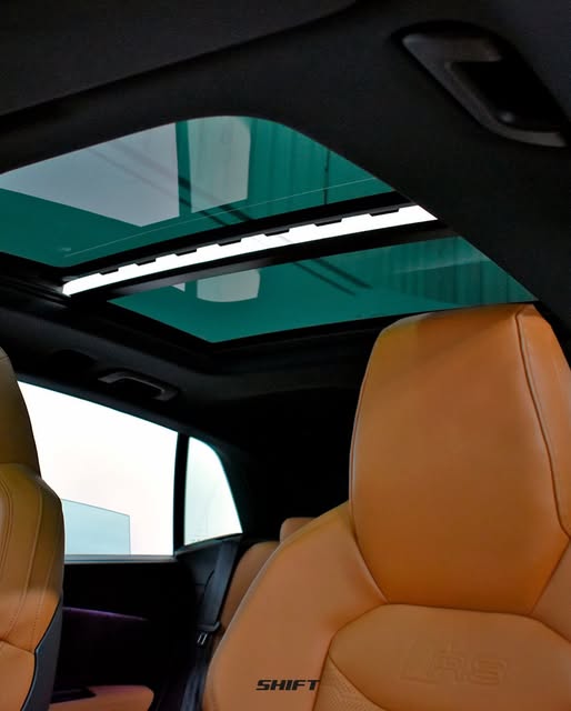 AUDI RS Q8 PERFORMANCE - Imagem 9