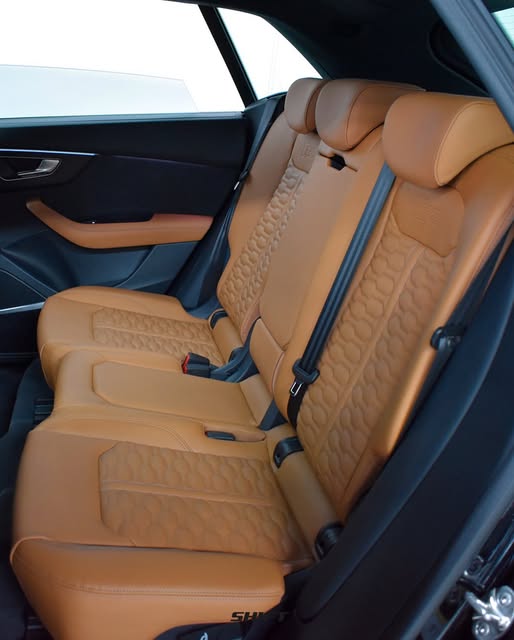 AUDI RS Q8 PERFORMANCE - Imagem 10