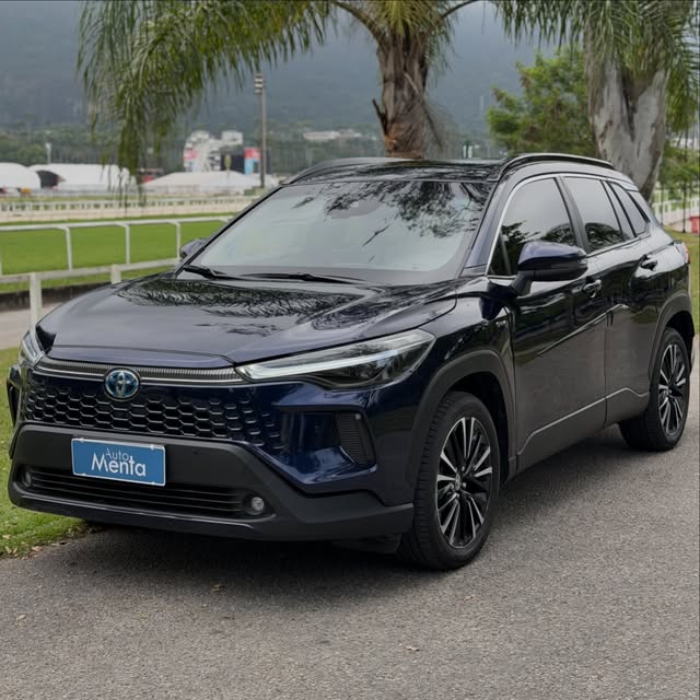 TOYOTA COROLLA CROSS XR - Imagem 1